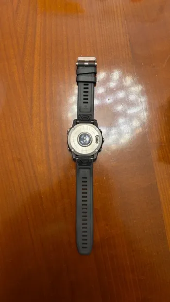 Gebrauchtes Garmin Fenix 7 bike — Bild 9 von 10