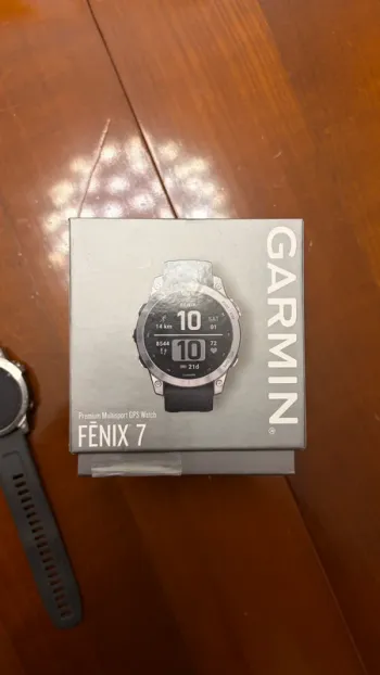 Gebrauchtes Garmin Fenix 7 bike — Bild 7 von 10