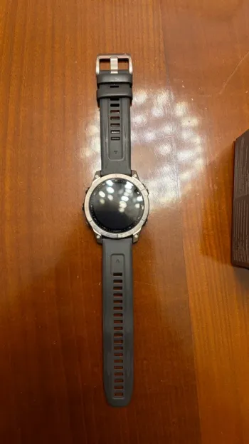 Gebrauchtes Garmin Fenix 7 bike — Bild 3 von 10