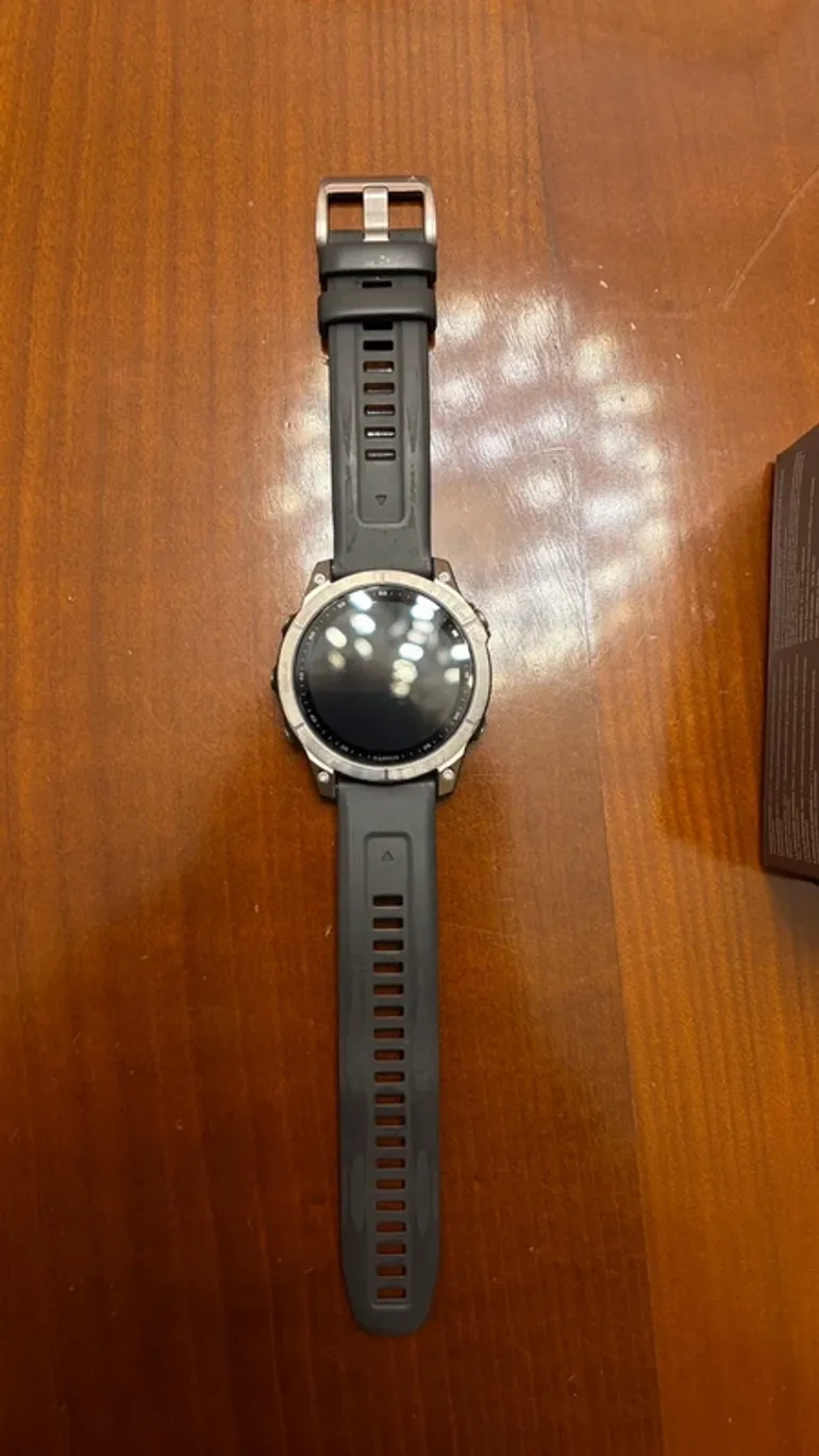 Gebrauchtes Garmin Fenix 7 bike — Bild 3 von 10