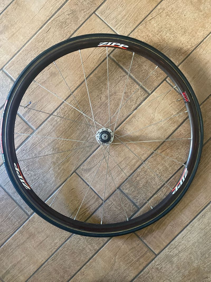 Käytetty Zipp 202 Front Wheel bike — kuva 1 / 4