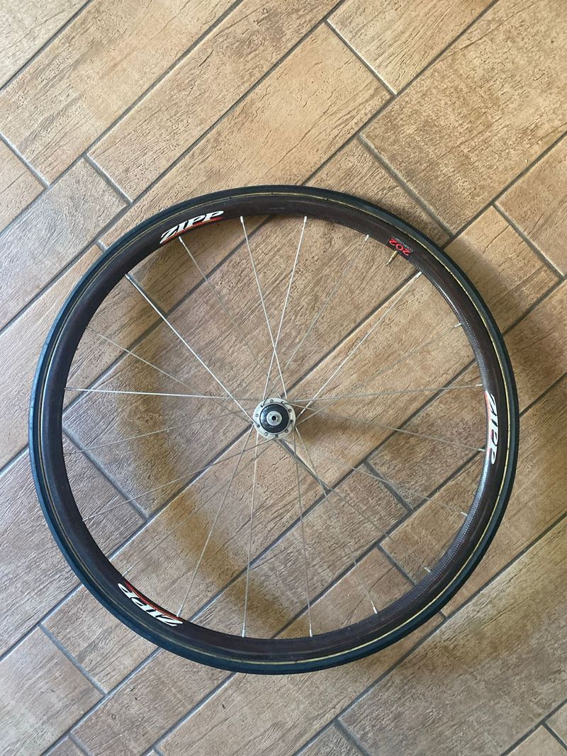 Käytetty Zipp 202 Front Wheel bike — kuva 2 / 4