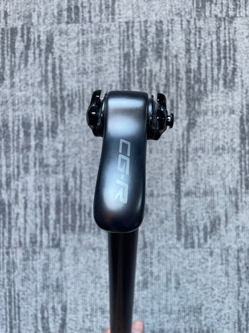 Specialized S-Works CG-R Seatpost bike d'occasion — image 5 sur 6