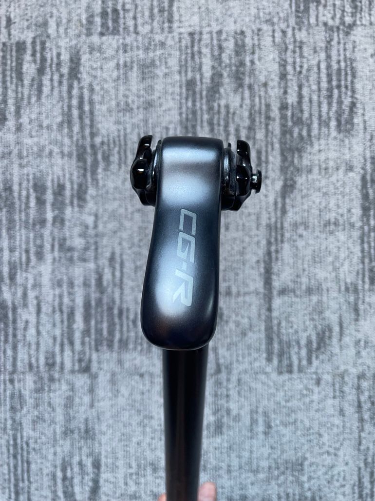 Specialized S-Works CG-R Seatpost bike d'occasion — image 5 sur 6
