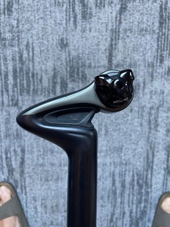 Specialized S-Works CG-R Seatpost bike d'occasion — image 3 sur 6