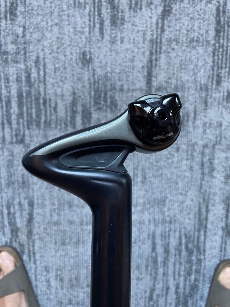 Specialized S-Works CG-R Seatpost bike d'occasion — image 3 sur 6