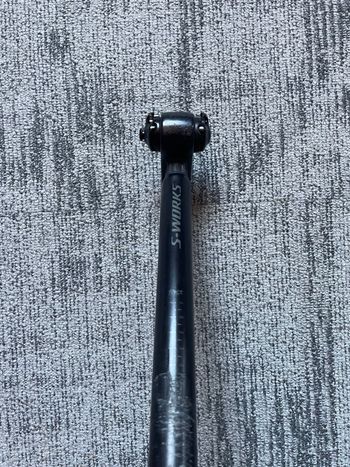 Specialized S-Works CG-R Seatpost bike d'occasion — image 6 sur 6