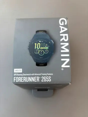 Gebrauchtes Garmin Forerunner 265S Electronics