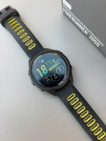 Gebrauchtes Garmin Forerunner 265S bike — Bild 3 von 4