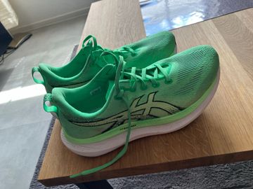 Brugt Asics Glideride Max 2 2026 Running Shoes