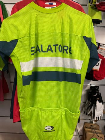 Brugt Parentini Scalatore Jersey bike — billede 2 af 2