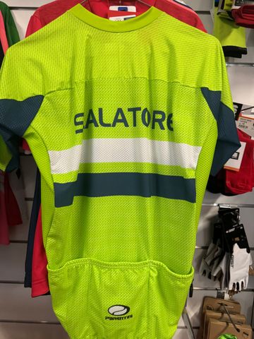 Gebrauchtes Parentini Scalatore Jersey bike — Bild 2 von 2