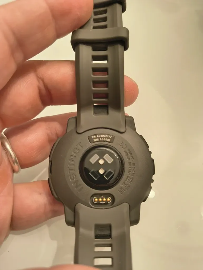 Garmin Instinct E bike d'occasion — image 6 sur 7
