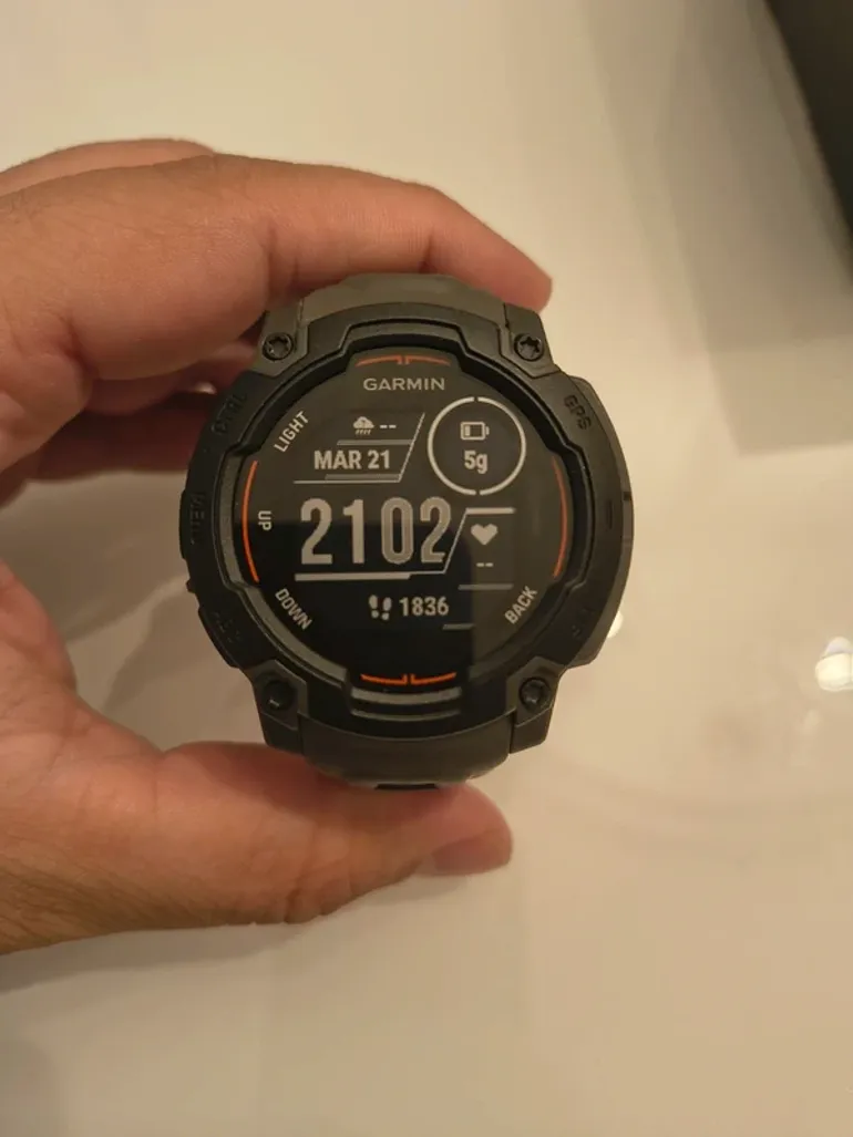 Garmin Instinct E bike d'occasion — image 3 sur 7