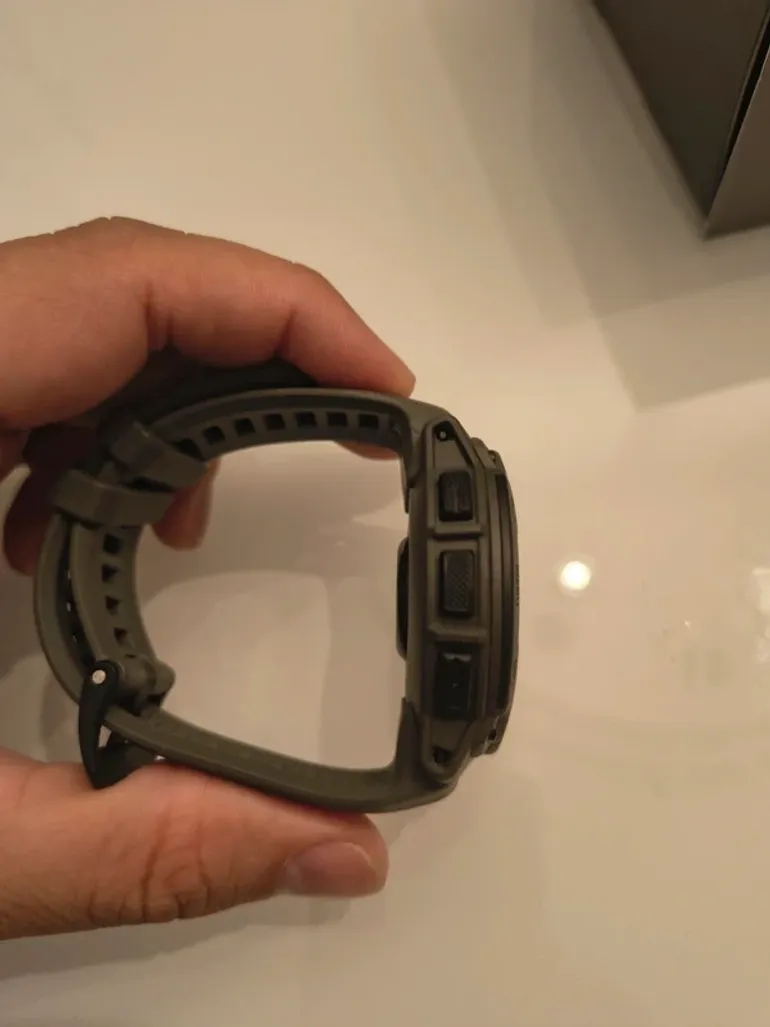 Garmin Instinct E bike d'occasion — image 4 sur 7