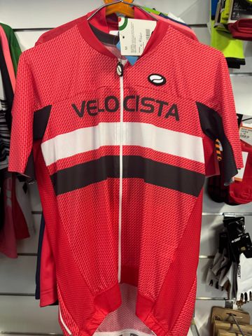 Tweedehands Parentini Velocista Extreme Jersey Cycling Clothing
