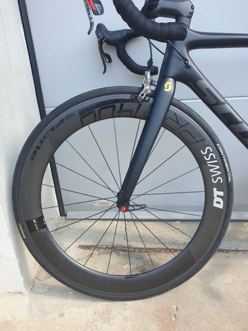 Używany Dt Swiss PRC 1400 Spline 60 2020 Wheels