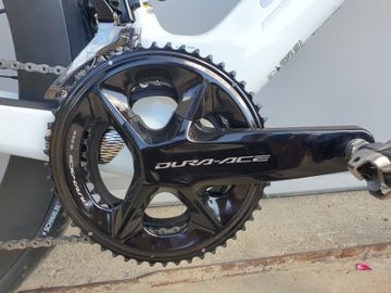 Shimano Dura-Ace Crank 52x36 2026 Drivetrain & Pedals usato