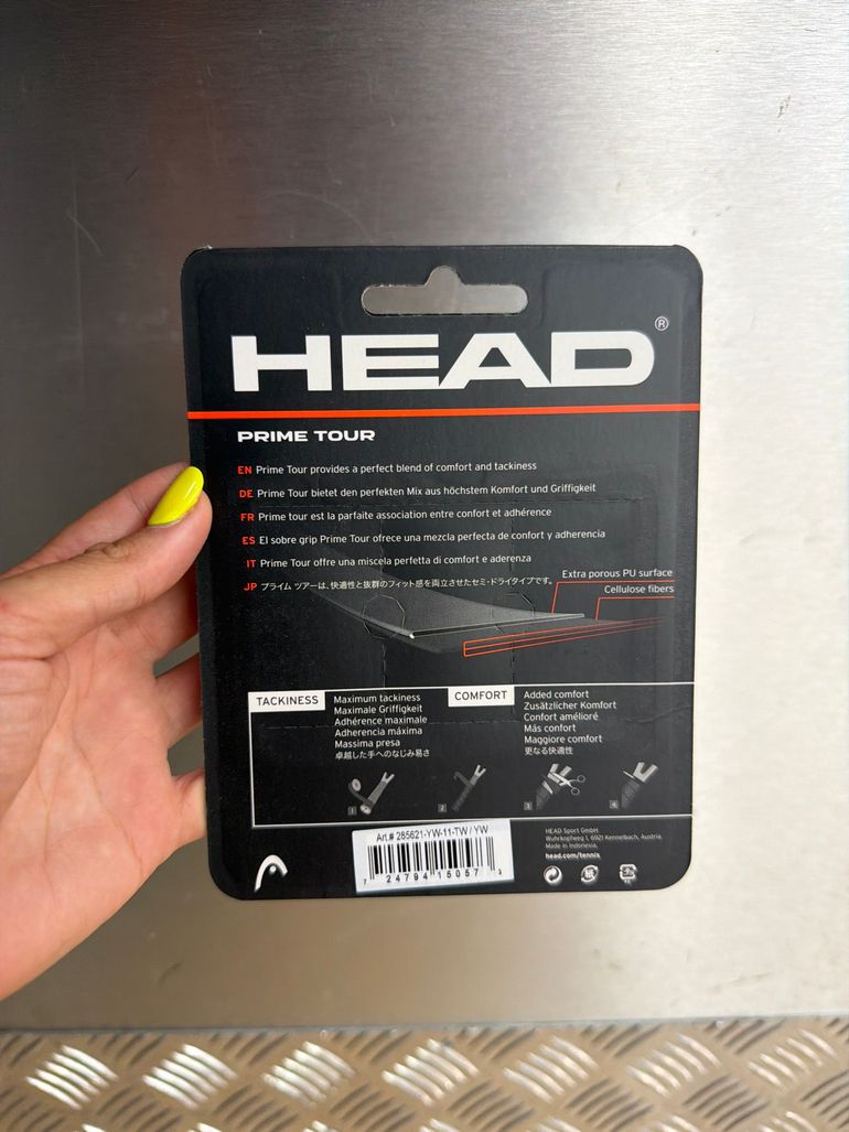 Used Head Overgrip bike — image 2 of 2
