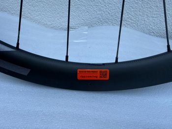 Gebrauchtes Zipp 303 firecrest 2025 bike — Bild 3 von 10