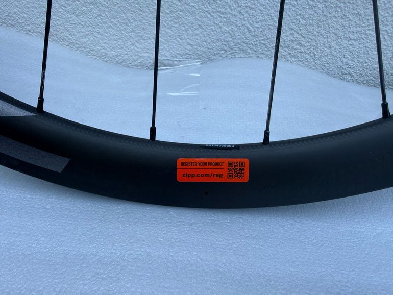 Gebrauchtes Zipp 303 firecrest 2025 bike — Bild 3 von 10