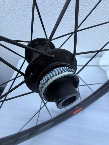 Gebrauchtes Zipp 303 firecrest 2025 bike — Bild 10 von 10