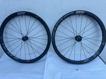 Brugt Zipp 303 firecrest 2025 Wheels