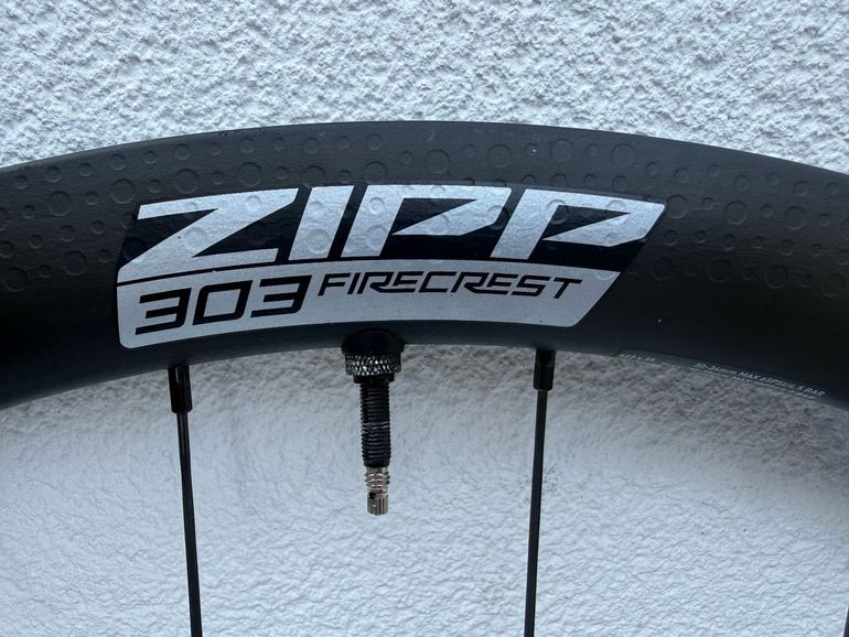 Gebrauchtes Zipp 303 firecrest 2025 bike — Bild 2 von 10