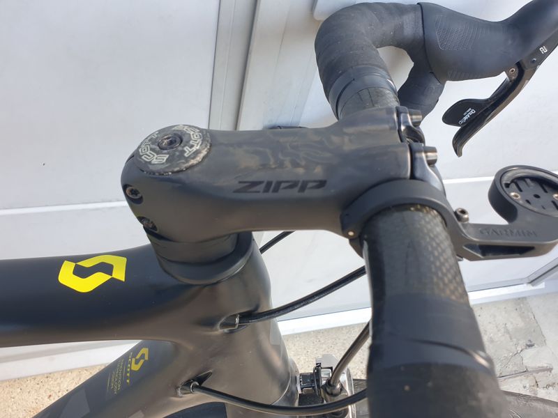 Used Zipp SL Speed Carbon Stem 2025 bike — image 1 of 3