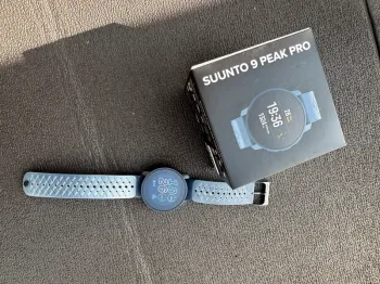 Used Suunto 9 Peak Pro bike — image 25 of 30