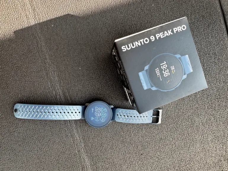 Used Suunto 9 Peak Pro bike — image 25 of 30