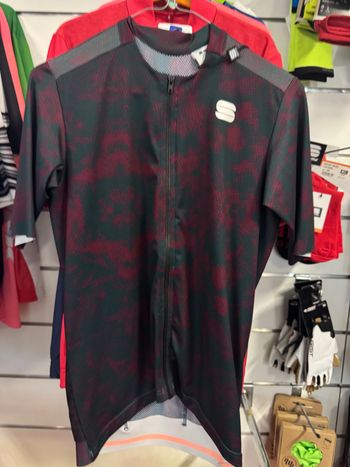Brugt Sportful Escape Supergiara Jersey Cycling Clothing