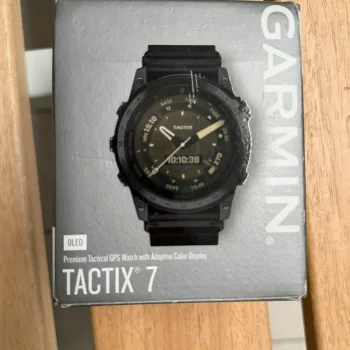 Gebrauchtes Garmin Tactix 7 Amoled Electronics