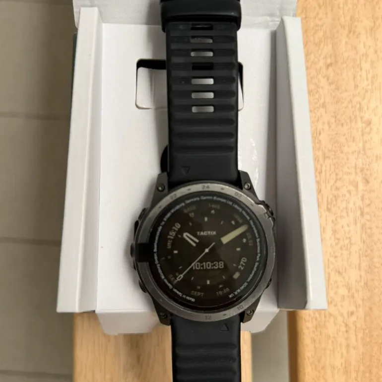 Gebrauchtes Garmin Tactix 7 Amoled bike — Bild 2 von 8