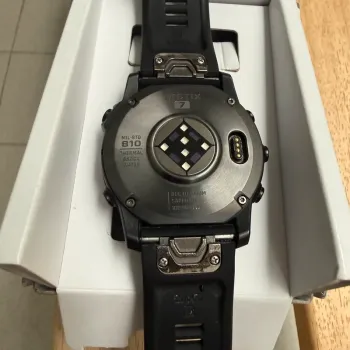 Gebrauchtes Garmin Tactix 7 Amoled bike — Bild 6 von 8