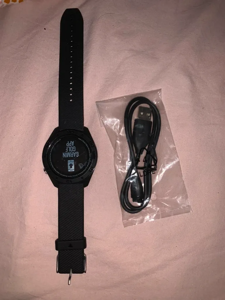 Gebrauchtes Garmin Approach S60 bike — Bild 4 von 4
