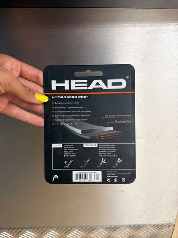 Brugt Head Tennis Racket Grip bike — billede 2 af 2