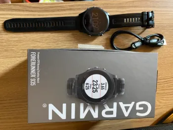 Gebrauchtes Garmin Forerunner 935 bike — Bild 4 von 6
