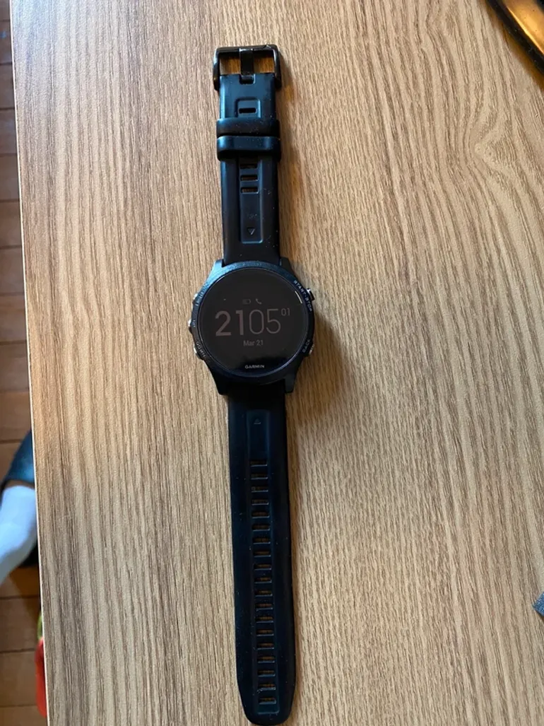 Gebrauchtes Garmin Forerunner 935 bike — Bild 2 von 6