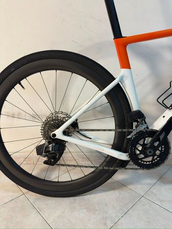 Sram Rival AXS D1 2024 Groupset de segunda mano