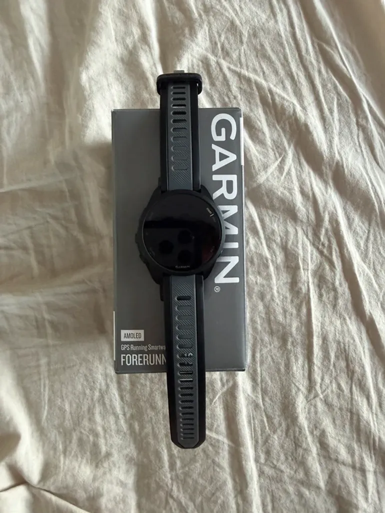 Garmin Forerunner 165 bike d'occasion — image 5 sur 8