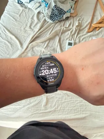 Garmin Forerunner 165 bike d'occasion — image 6 sur 8