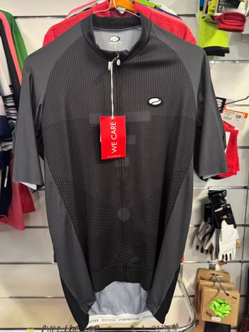 Gebrauchtes Parentini Podio Jersey Cycling Clothing
