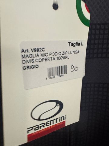 Used Parentini Podio Jersey bike — image 2 of 3