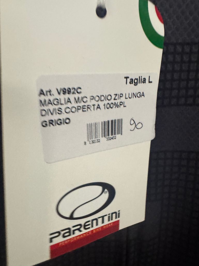 Gebrauchtes Parentini Podio Jersey bike — Bild 2 von 3