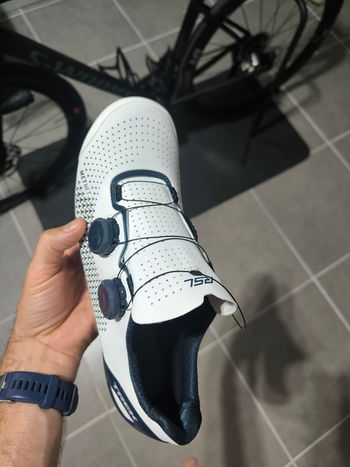 Used Trek RSL 2025 Cycling Shoes