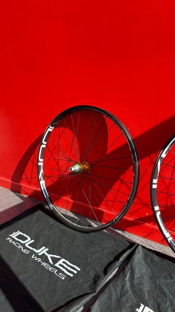 Brugt Duke Lucky Jack SLS4 2026 bike — billede 2 af 4