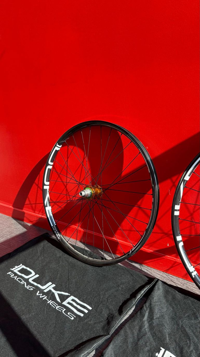 Brugt Duke Lucky Jack SLS4 2026 bike — billede 2 af 4