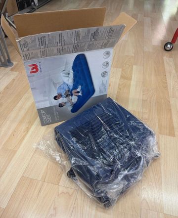 bestway Inflatable Sleeping Mat bike usato — immagine 3 di 4