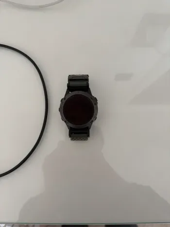 Brugt Garmin Fenix 6 Sapphire Electronics